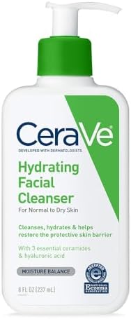 CeraVe Hydrating Cleanser 236ml