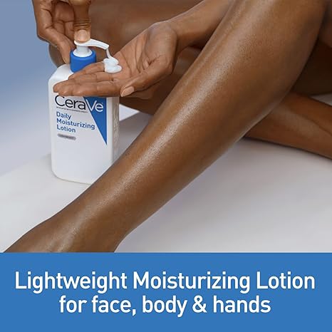 CeraVe Moisturising Lotion for Dry to Very Dry Skin 473 ml