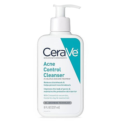 CeraVe Acne Control Cleanser