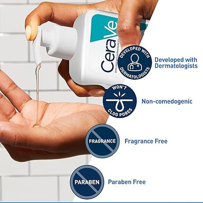 CeraVe Acne Control Cleanser