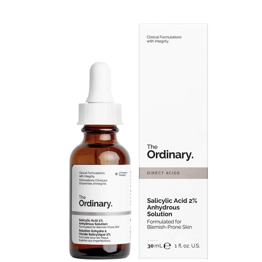 The Ordinary Salicylic Acid 2% Anhydrous solution