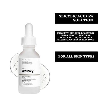 Salicylic Acid 2% Solution