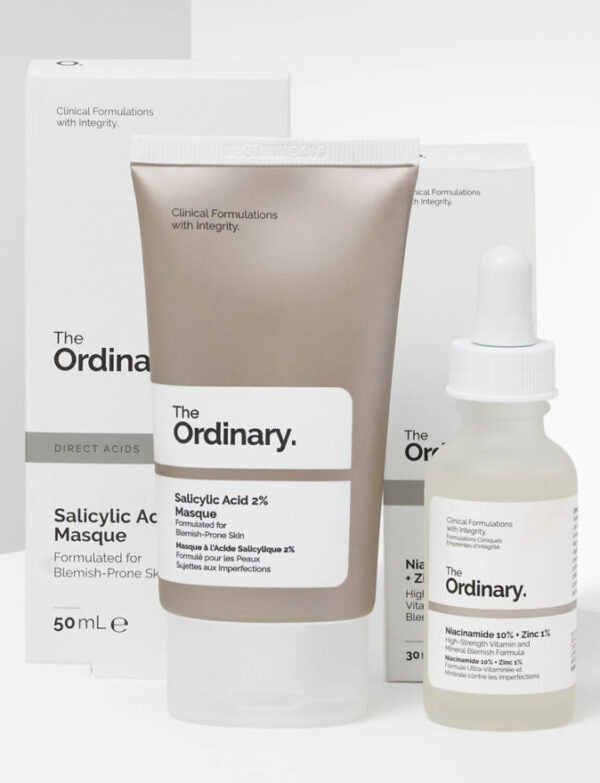 The Ordinary Congestion Duo