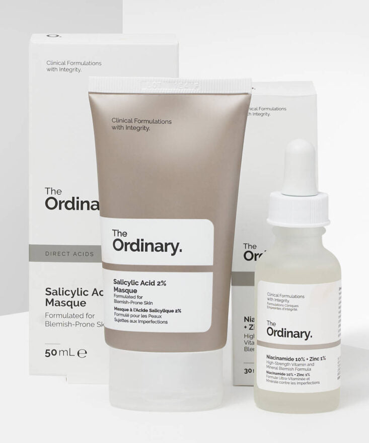 The Ordinary Congestion Duo