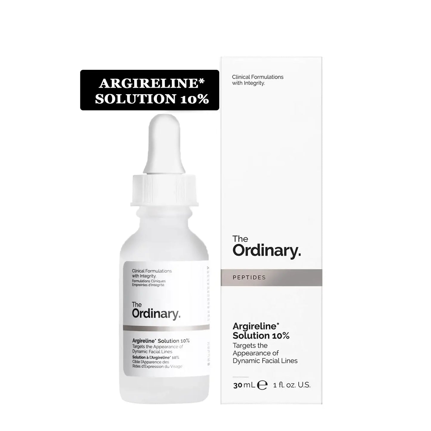 Argireline Solution 10%