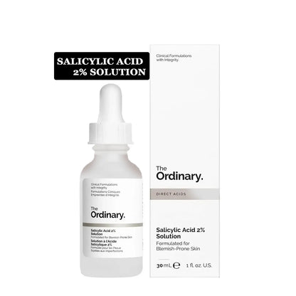 Salicylic Acid 2% Solution