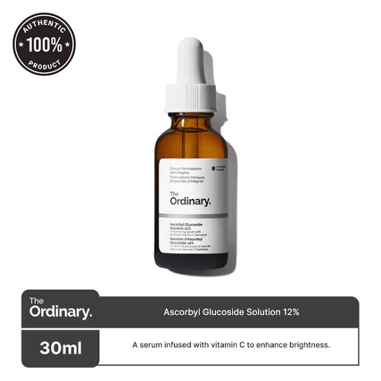 Ascorbyl Glucoside Solution 12%