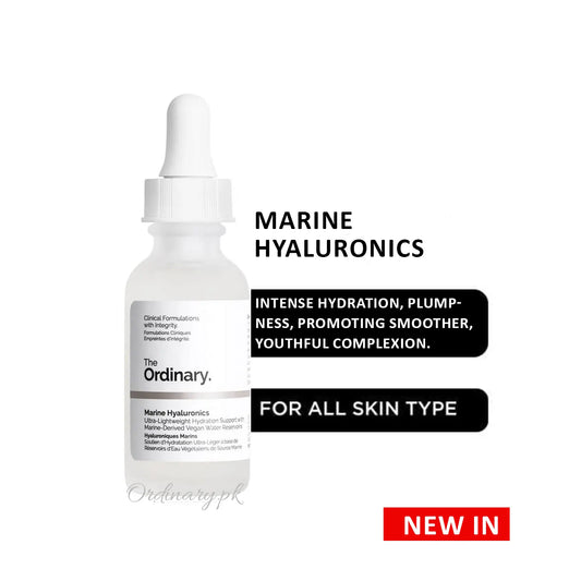 Marine Hyluronics