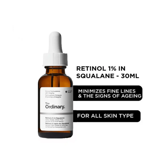 Retinol 1% in Squalane