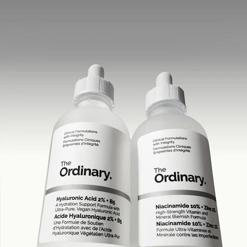 Niacinamide 10% + Zinc 1%