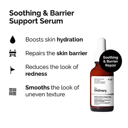 Soothing & Barrier Support Serum