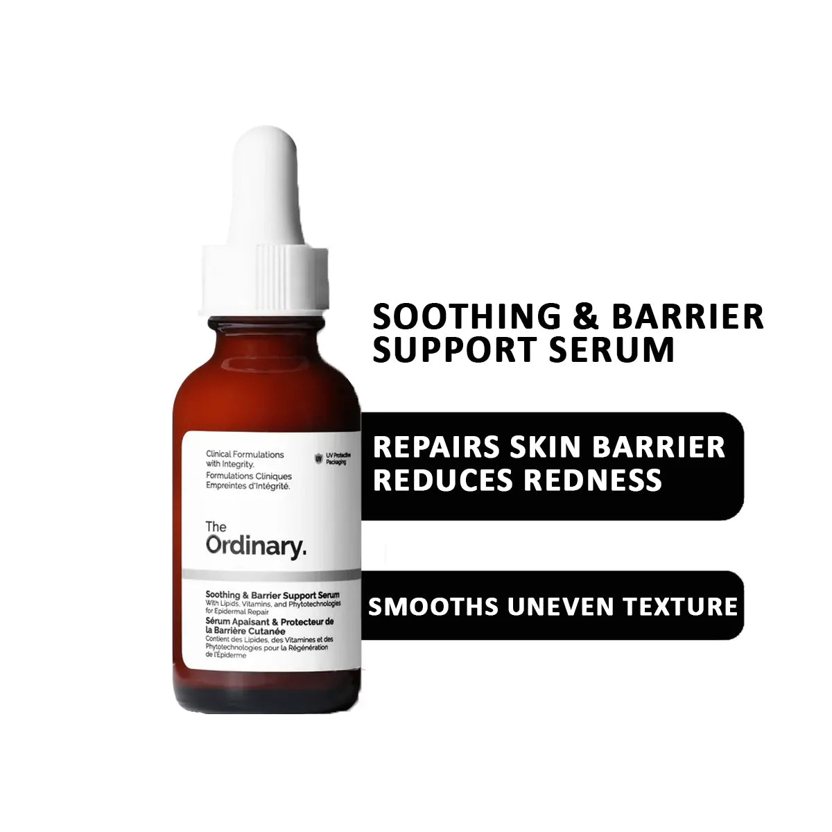 Soothing & Barrier Support Serum