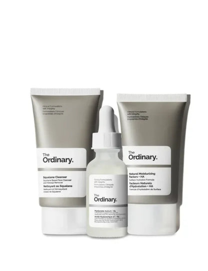 The Ordinary Congestion Duo